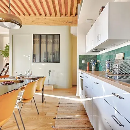 Wehost - Nuits - T2 Avec Cachet & Vue Degagee - Croix-rousse 里昂